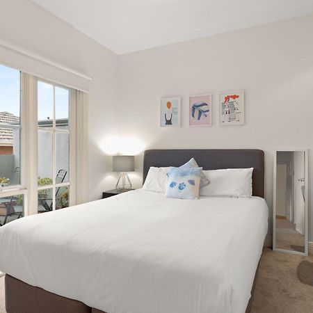 Boutique Stays - Brighton Abode Melbourne Bagian luar foto