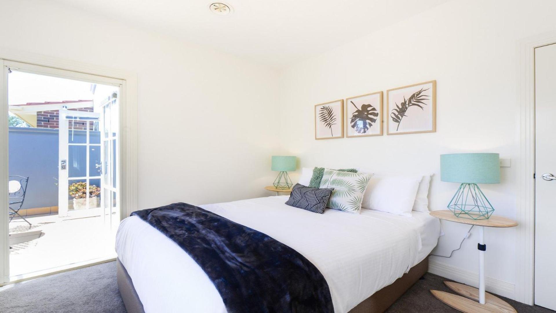 Boutique Stays - Brighton Abode Melbourne Bagian luar foto
