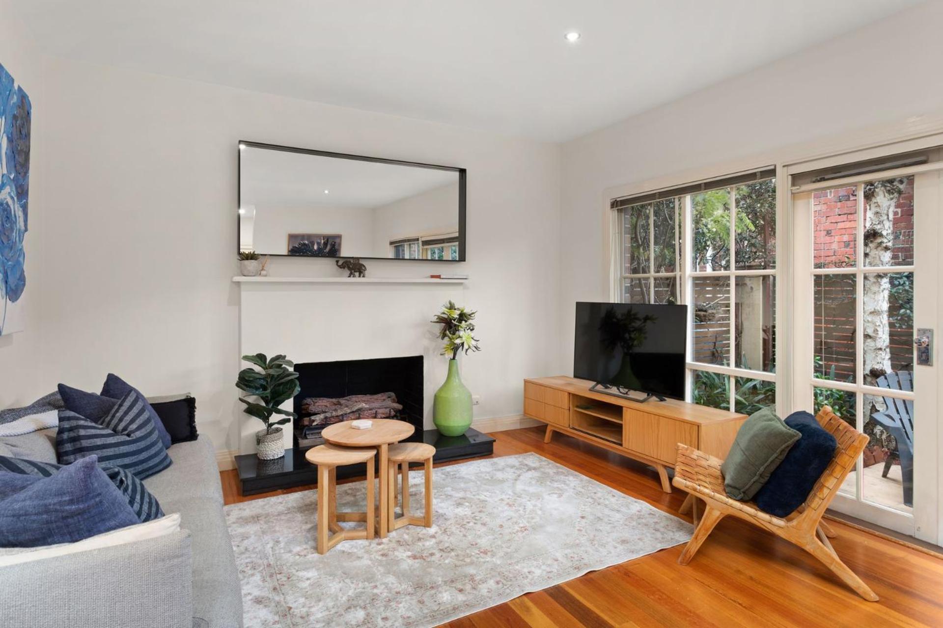 Boutique Stays - Brighton Abode Melbourne Bagian luar foto