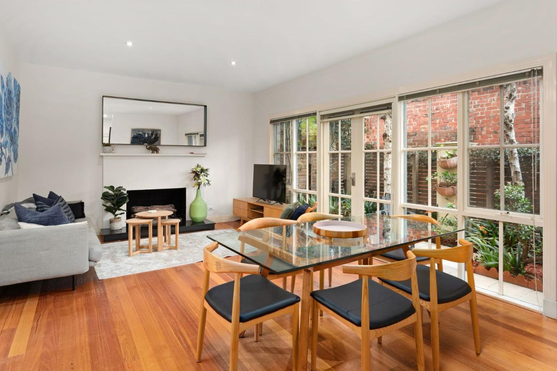 Boutique Stays - Brighton Abode Melbourne Bagian luar foto