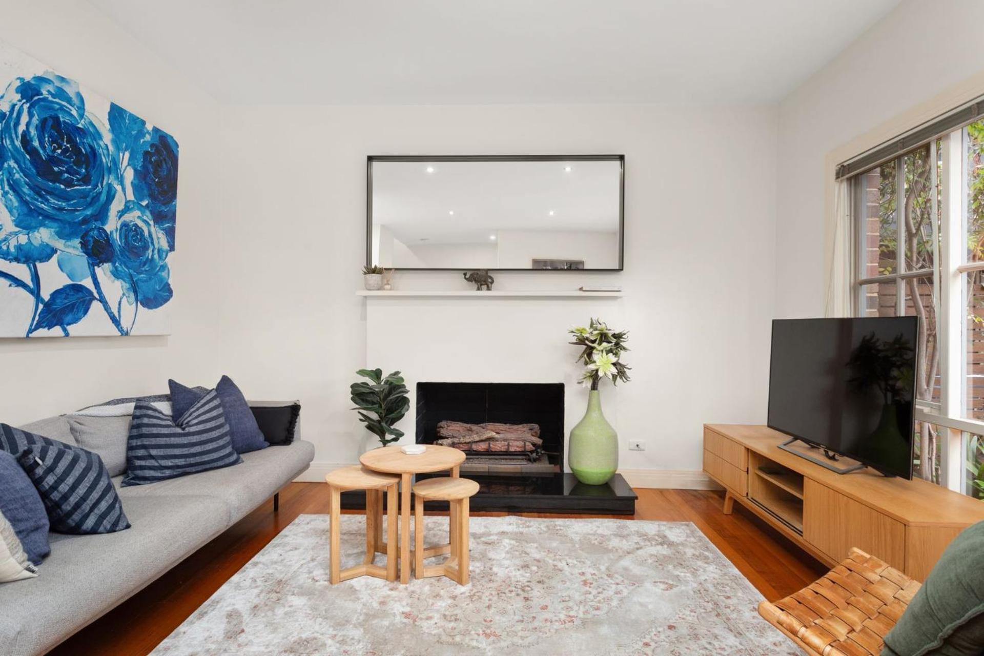 Boutique Stays - Brighton Abode Melbourne Bagian luar foto